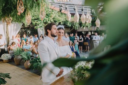 casamento na praia