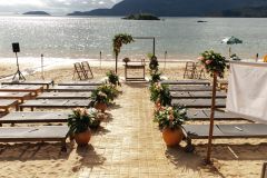 casamento na praia
