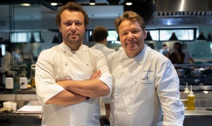 Dia dos Pais: conheça chefs renomados que atuam junto dos filhos na cozinha