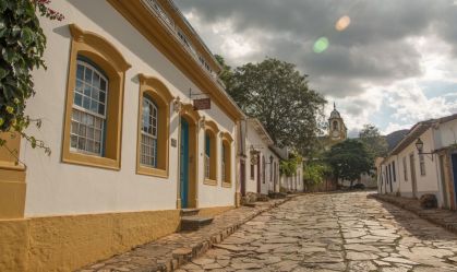 Jefferson Rueda e Tássia Magalhães participam do Festival de Tiradentes