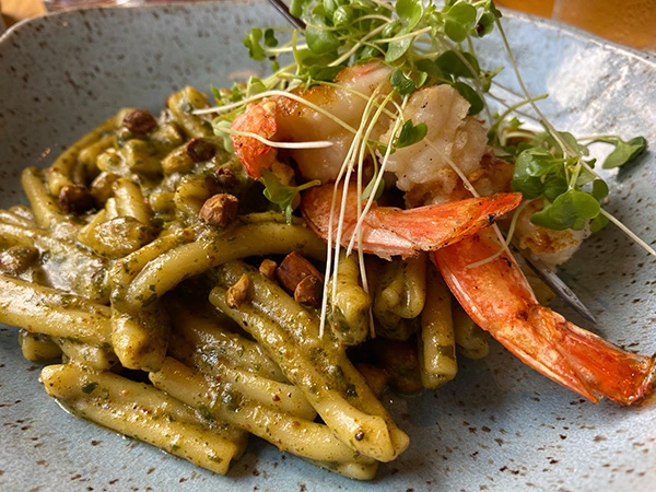 / Lugares para jantar em São Paulo - Créditos: Tina Bini