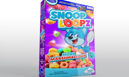 Snoop Dogg lança linha de cereal; veja famosos e suas marcas de comidas