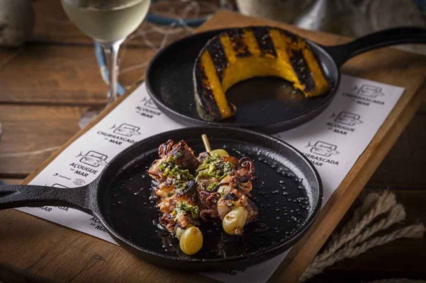 / Lugares para comer em São Paulo - Créditos: Mário Rodrigues