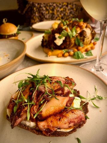 / Restaurante famoso em São Paulo - Créditos: Tina Bini