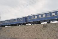 Trem Expresso do Oriente original voltará aos trilhos em 2024
