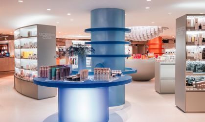 Galeries Lafayette, em Paris, inaugura espaço de 3 mil m² dedicado ao bem-estar