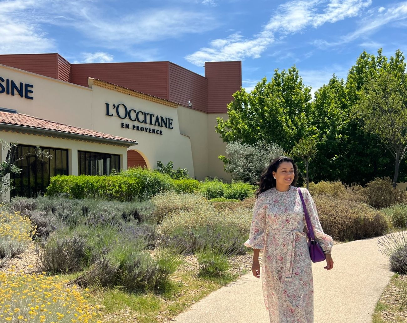 loccitane provence