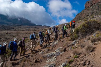 monte kilimanjaro