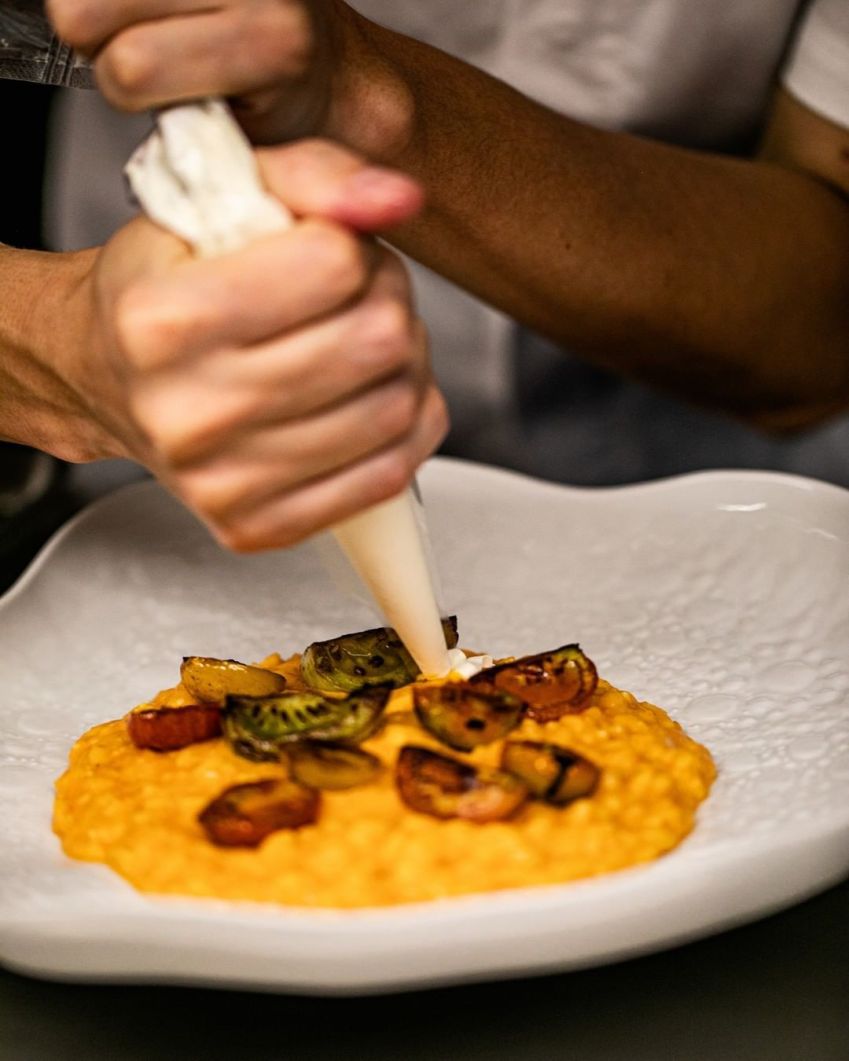 / Dica dos melhores restaurantes de São Paulo - Créditos: reprodução Instagram / @nelita.restaurant