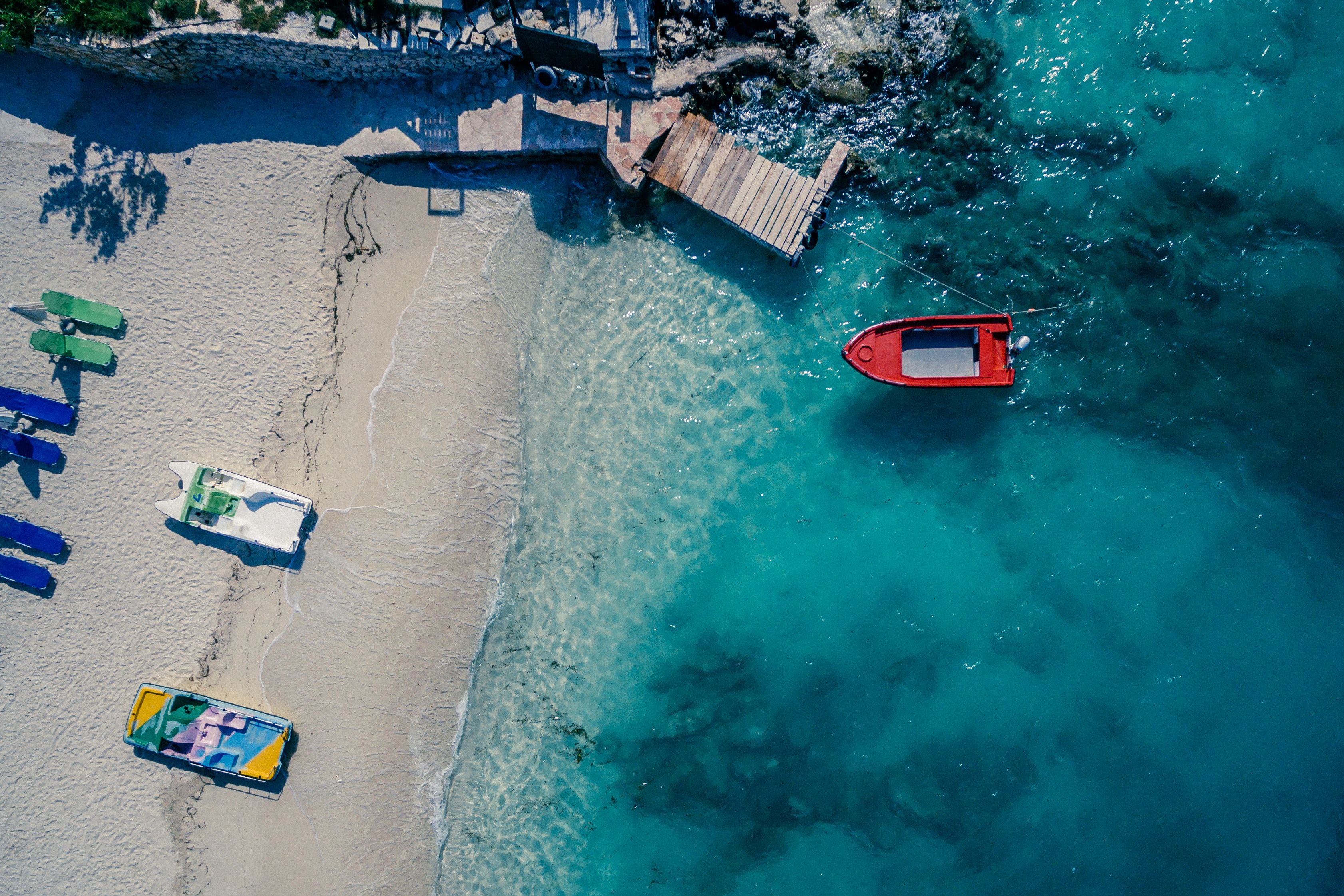 Ksamil, albania