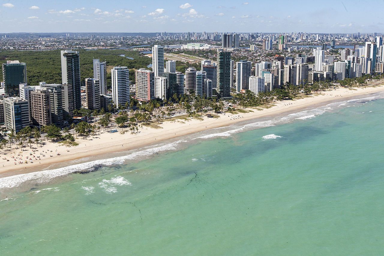 praia do pina