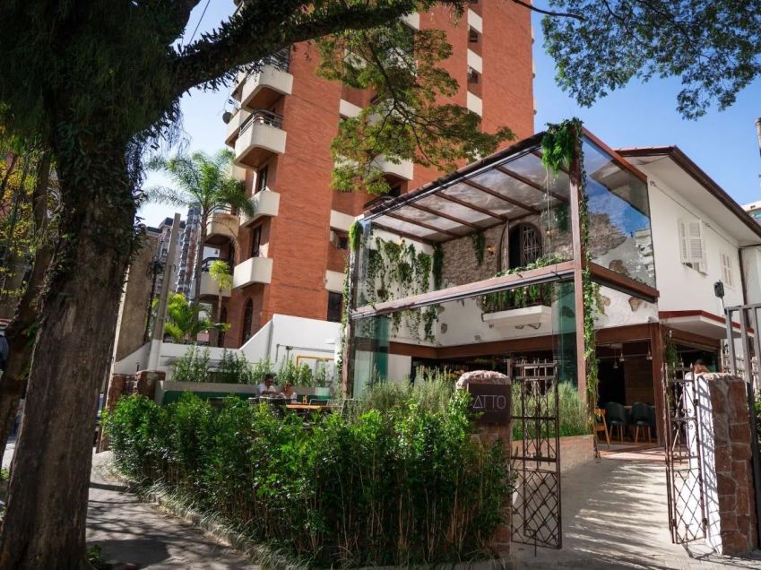 / Restaurantes famosos em SP: Atto, localizado no bairro do Itaim Bibi - Imagem: Divulgação