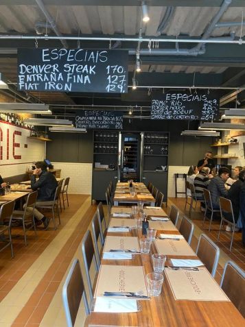 / Melhores restaurantes de São Paulo: Boucherie, localizado no Itaim Bibi - Imagem: Tina Bini