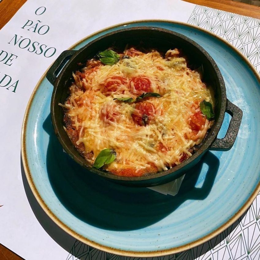 / Bons restaurantes em SP - Créditos: reprodução Instagram @nica.cafe