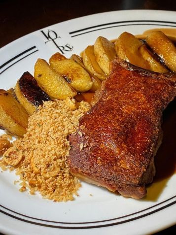 / Conheça bons restaurantes em SP: Votre, localizado na Vila Madalena - Imagem: Tina Bini