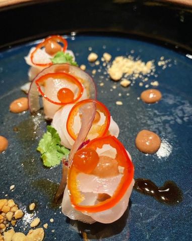 / Restaurante Kazuo oferece pratos frios e quentes de diversos países da Ásia (Foto: Tina Bini)