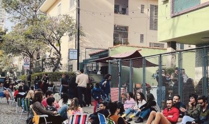 Sede261 recebe Projeto A.MAR para uma tarde de mar e taças a perder de vista em SP