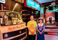 Café inspirado em “Stranger Things” é inaugurado no Japão
