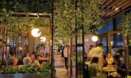 Votre Brasserie é novo hotspot com sua gastronomia francesa e ambiente elegante