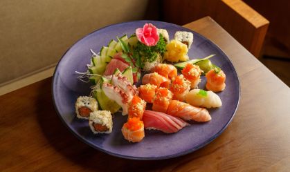 Novo japonês Yū! se junta ao time de restaurantes badalados do Itaim