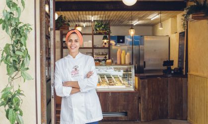 Onde os chefs comem? Com Fernanda Pamplona, da Albero dei Gelati, em São Paulo