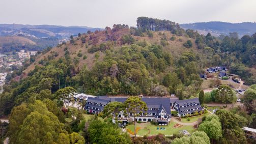 ort hotel campos do jordão
