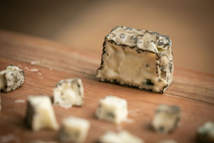 O queijo brasileiro Dolce Gosto, da Capril do Bosque / Guillermo White