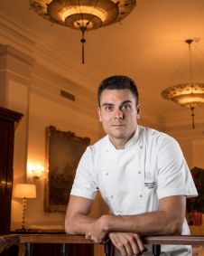 Chef Nello Cassese