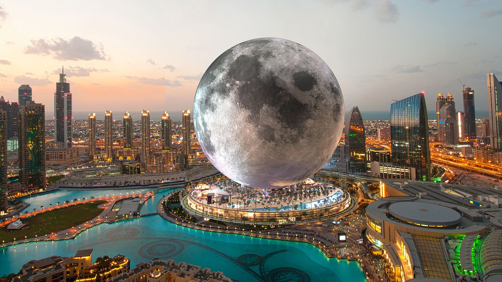 hotel lua dubai