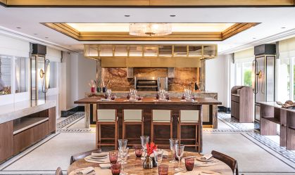 Copacabana Palace promove jantar a 8 mãos com chefs estrelados