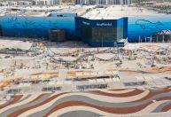 SeaWorld chega em Abu Dhabi com atrações imersivas em ilha artificial