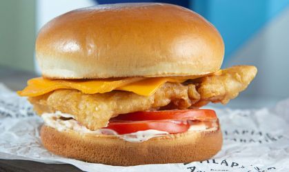 Enquanto o McFish não volta, conheça 10 sanduíches de peixe para matar a saudade