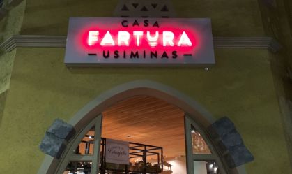 Belo Horizonte ganha Casa Fartura, espaço gastronômico multiuso em casarão tombado