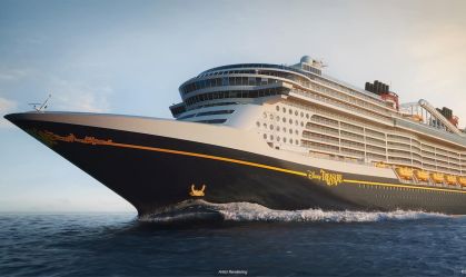 Disney anuncia lançamento de 6º navio de sua frota e novidade em ilha nas Bahamas