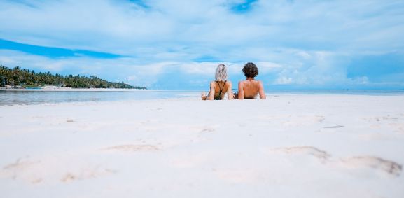 férias