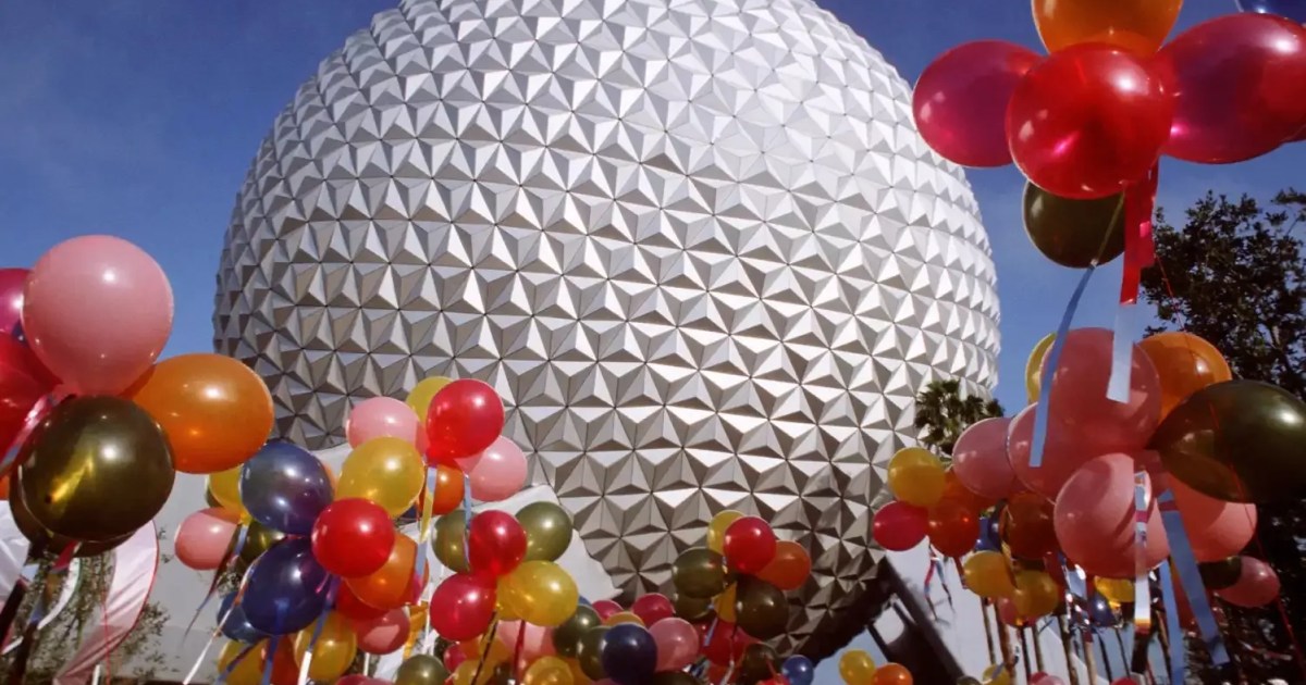 EPCOT faz 40 anos: a história do parque mais futurista e