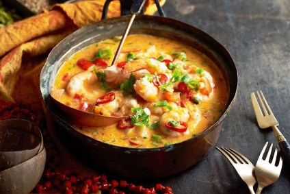 Moqueca, típico prato brasileiro