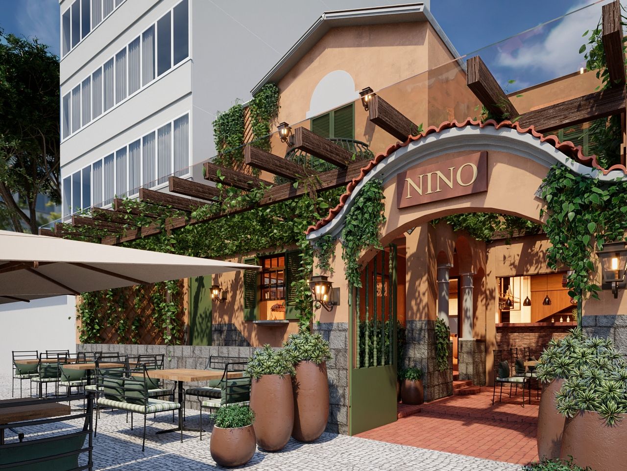 nino cucina rj