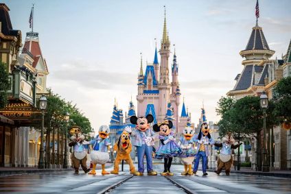 novidades na Disney