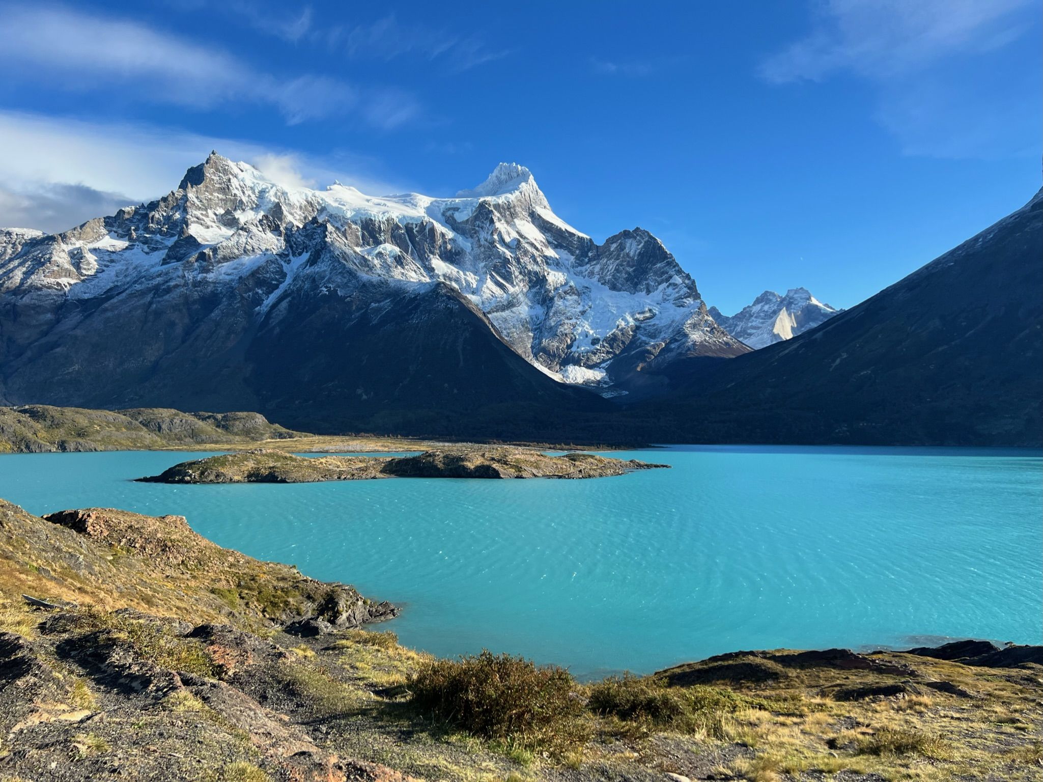 patagonia chile lago degelo cnn