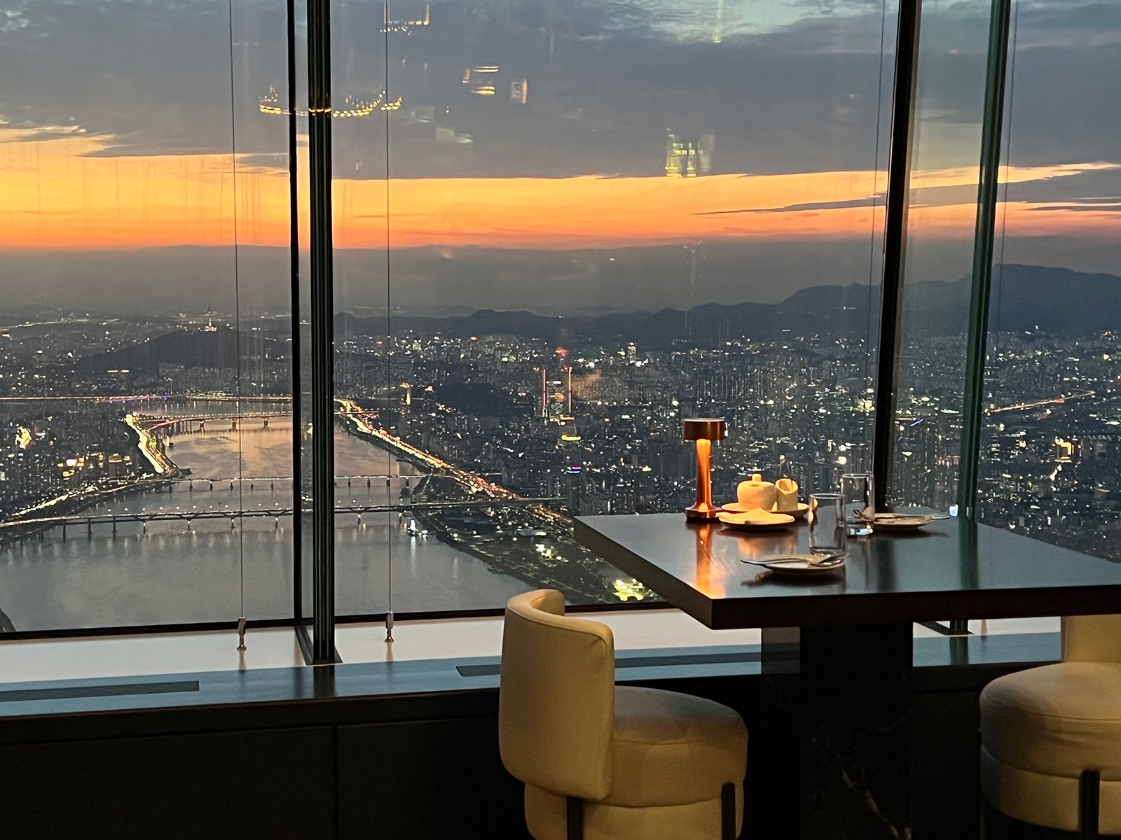 restaurante nas alturas