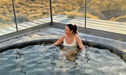 Tierra Patagonia: hotel aposta em design e se camufla na paisagem chilena