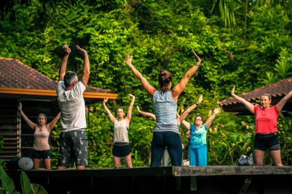 turismo de bem-estar