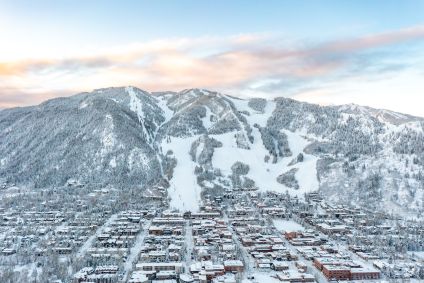 aspen, no colorado, é uma boa opção de esqui