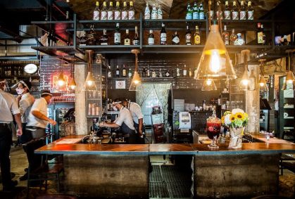 Mapa de bares reúne 30 endereços no centro de São Paulo