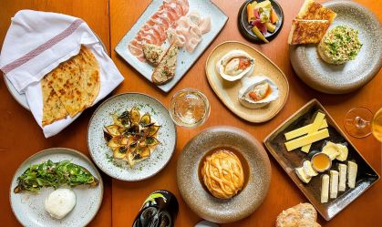 Clos Bar à Vin é uma preciosidade no meio da Vila Madalena, em São Paulo
