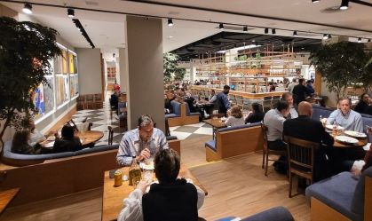 6 restaurantes em 1: Giuseppe Square reúne as melhores receitas em único lugar na Barra