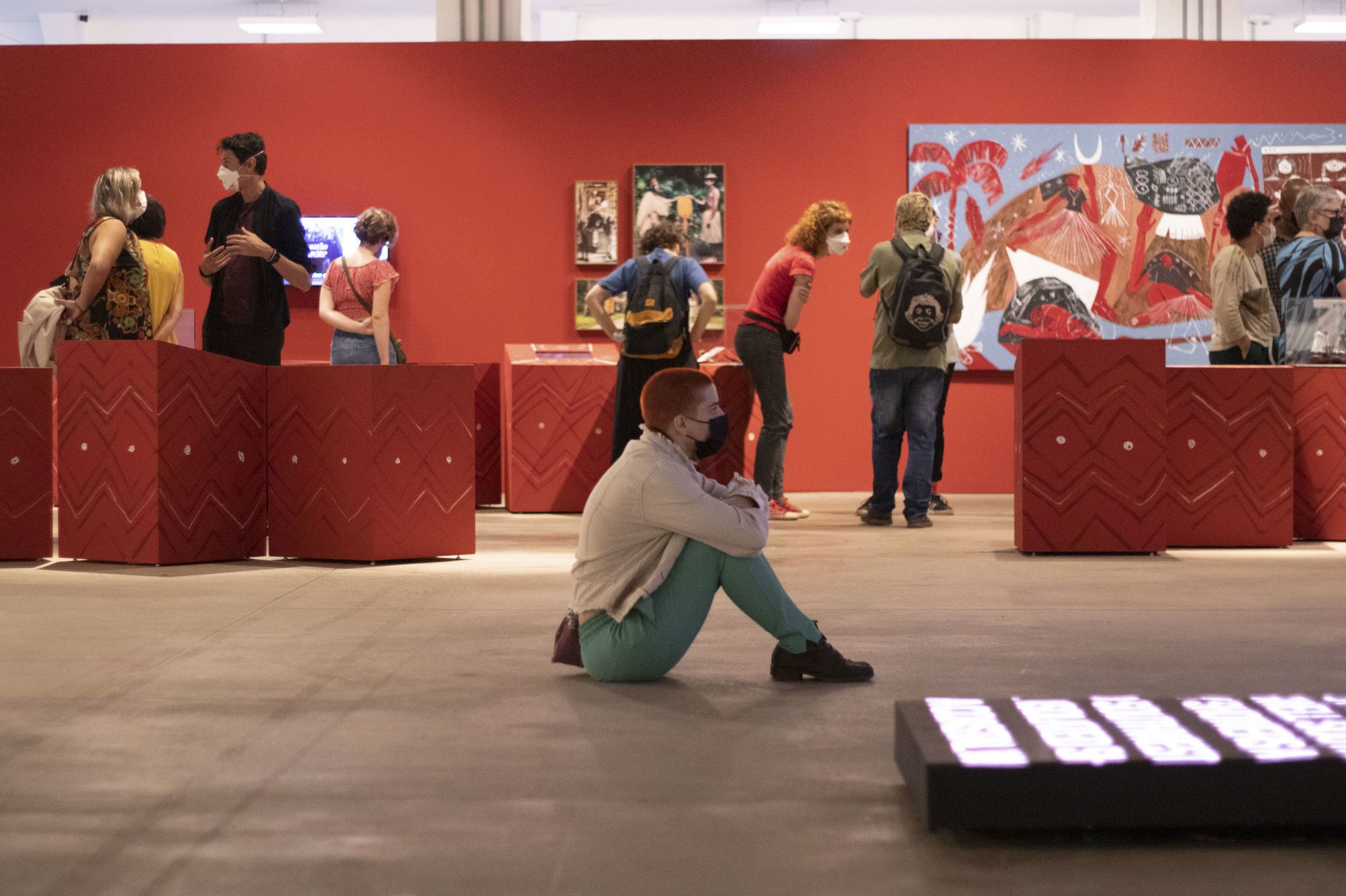 Gestão de Evento/Montagem / Desmontagem de Exposição