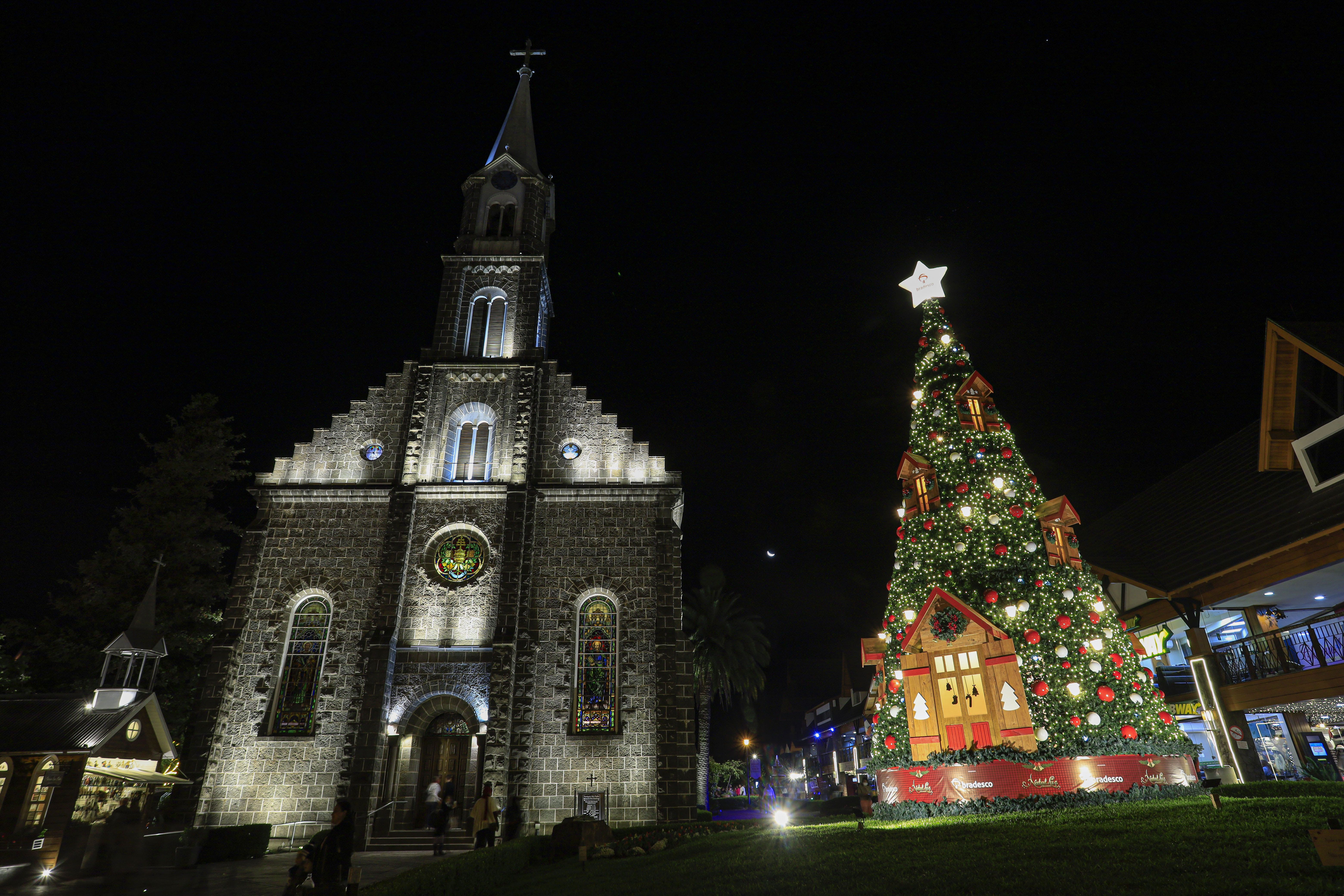 Natal Luz Gramado divulgação
