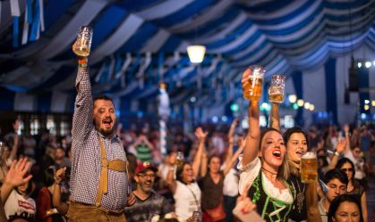 São Paulo recebe Oktoberfest nas próximas semanas de outubro